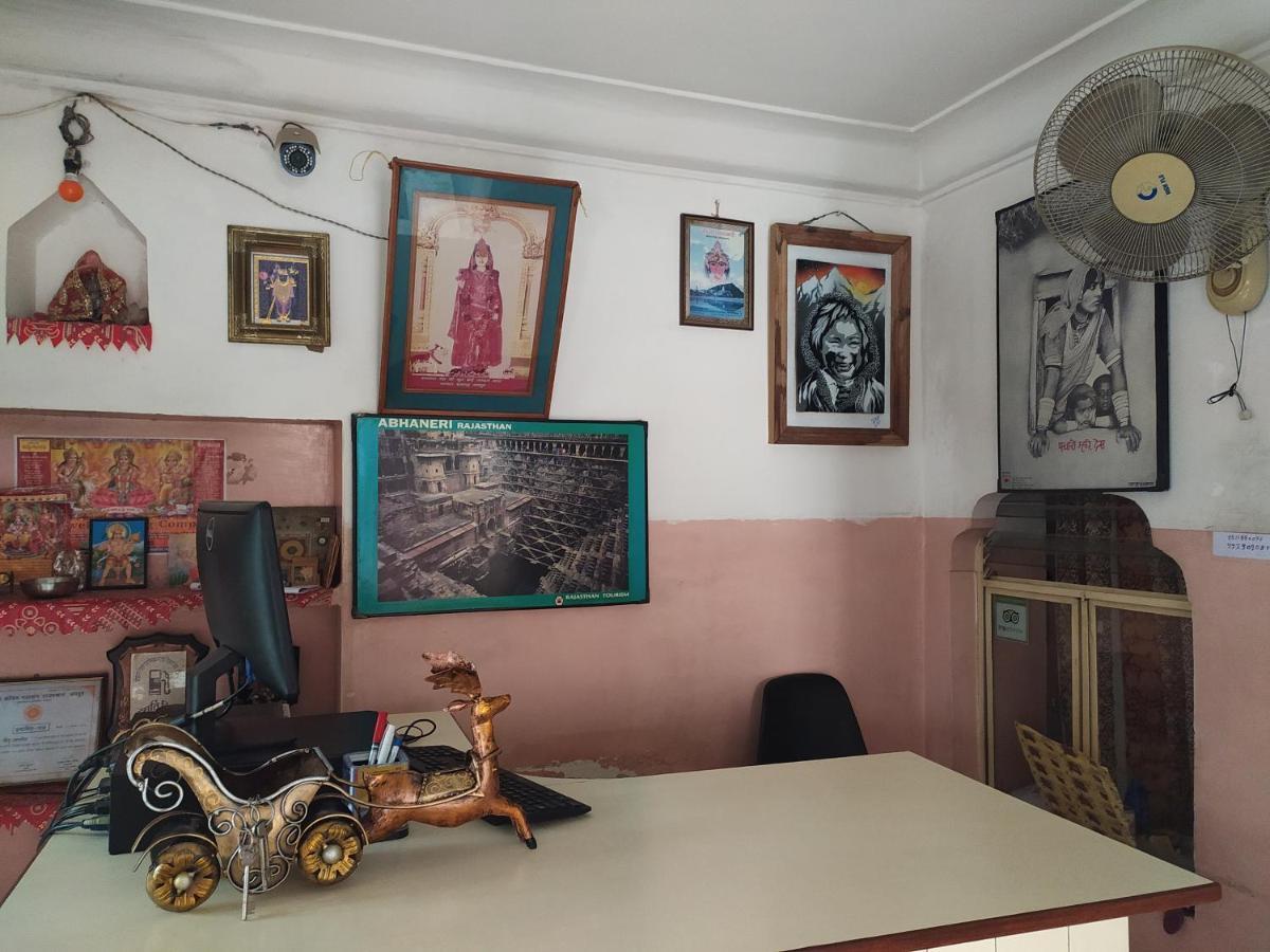 Jwala Niketan Jaipur Hostel Bagian luar foto
