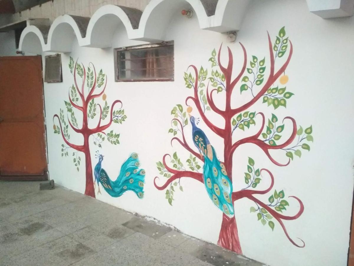 Jwala Niketan Jaipur Hostel Bagian luar foto