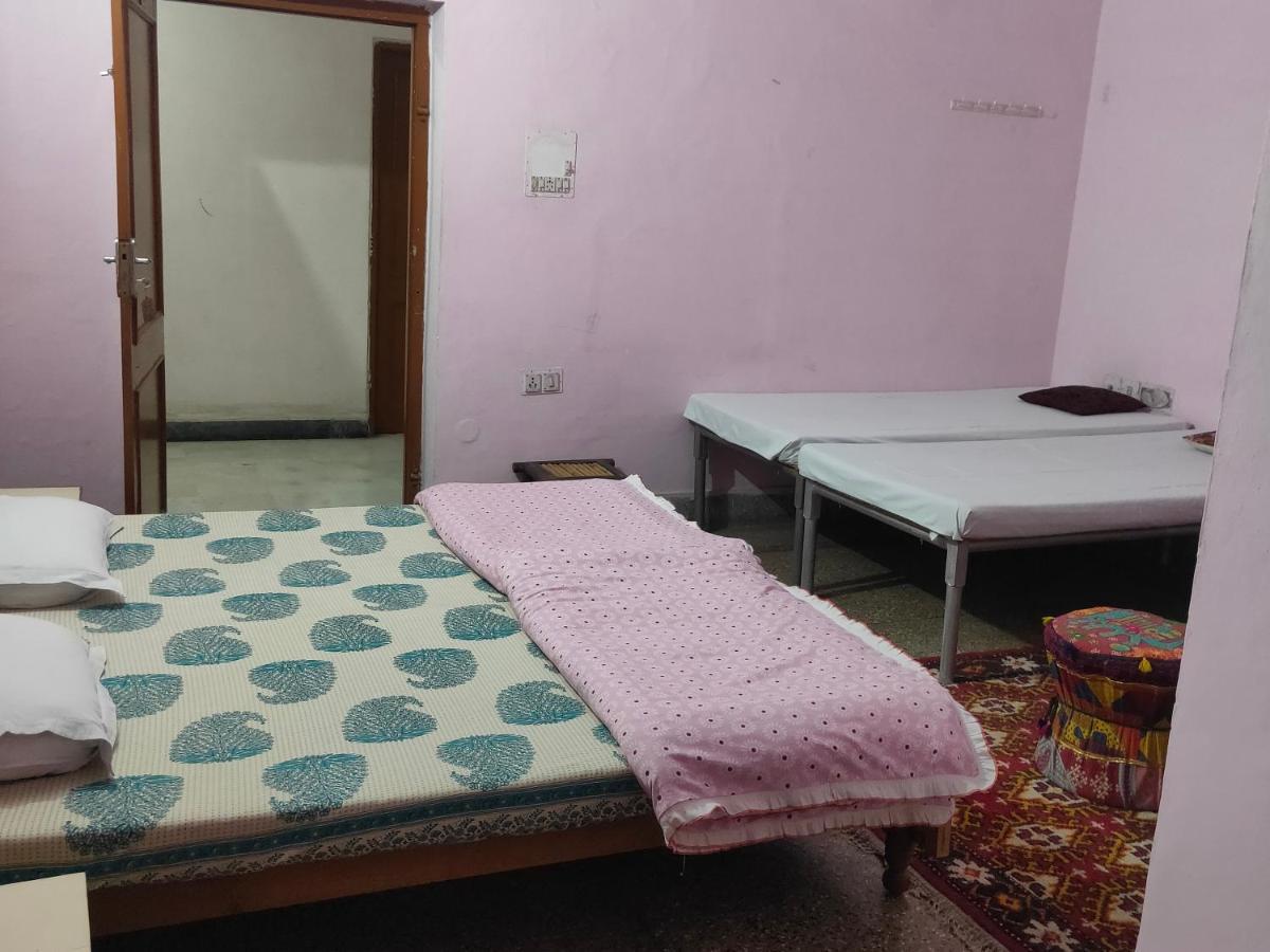 Jwala Niketan Jaipur Hostel Bagian luar foto