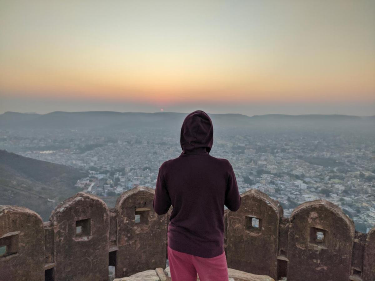Jwala Niketan Jaipur Hostel Bagian luar foto